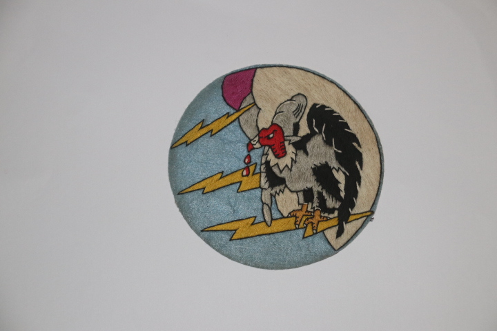 WW2 PATTERN US 9th ARMY AIR FORCE 367th FIGHTER SQUADRON 358th GROUP JACKET PATCH