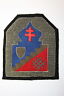 WWII COPY US ARMY 6860TH HEADQUARTERS DETACHMENT T FORCE BULLION CLOTH PATCH