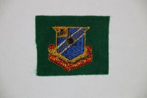 ORIGINAL US COMBAT LEADER TAB SINGLE EARLY 76TH FIELD ARTILLERY