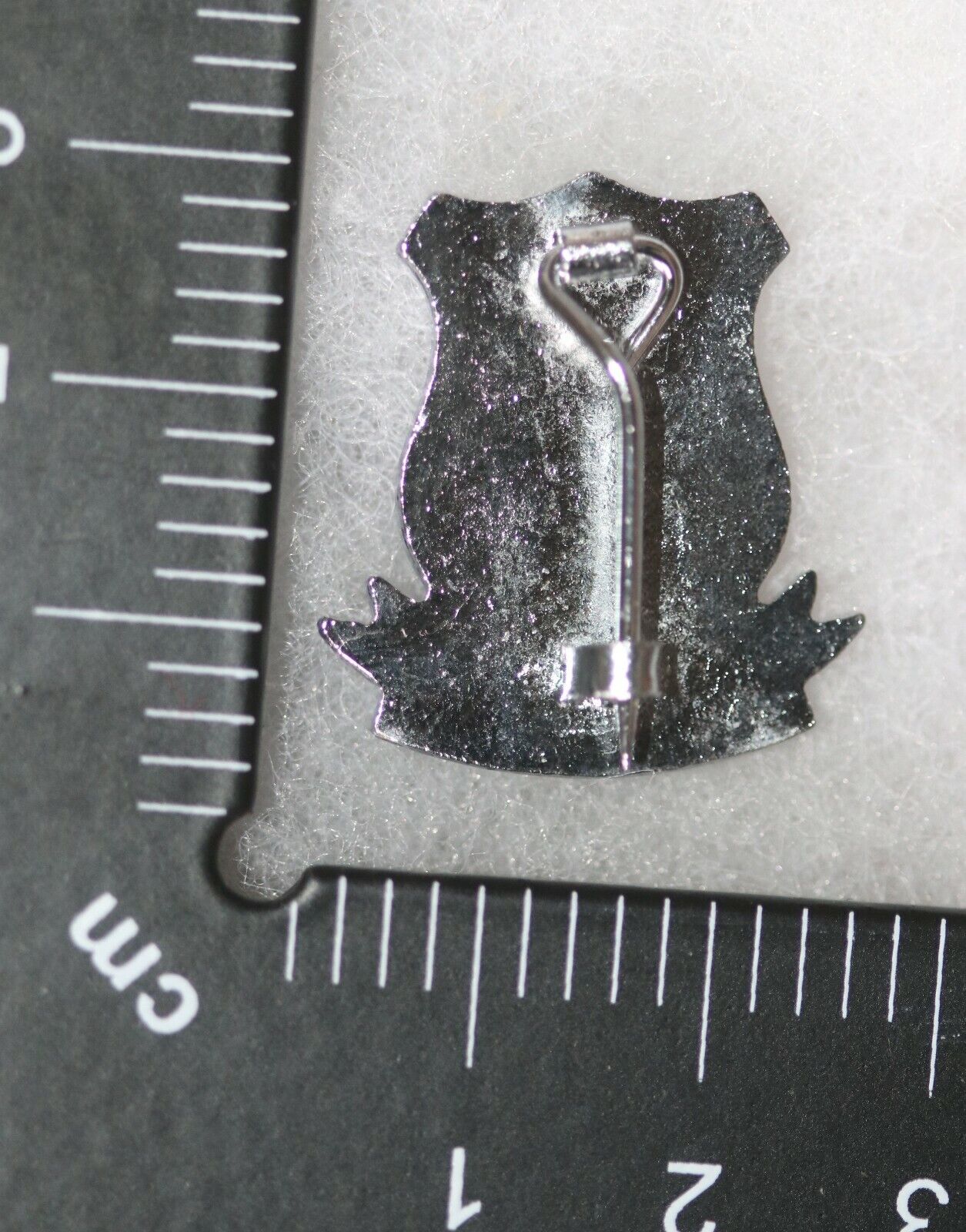 BRITISH MADE 506TH PIR CURRAHEE PARACHUTE INFANTRY REGIMENT DI DUI CREST