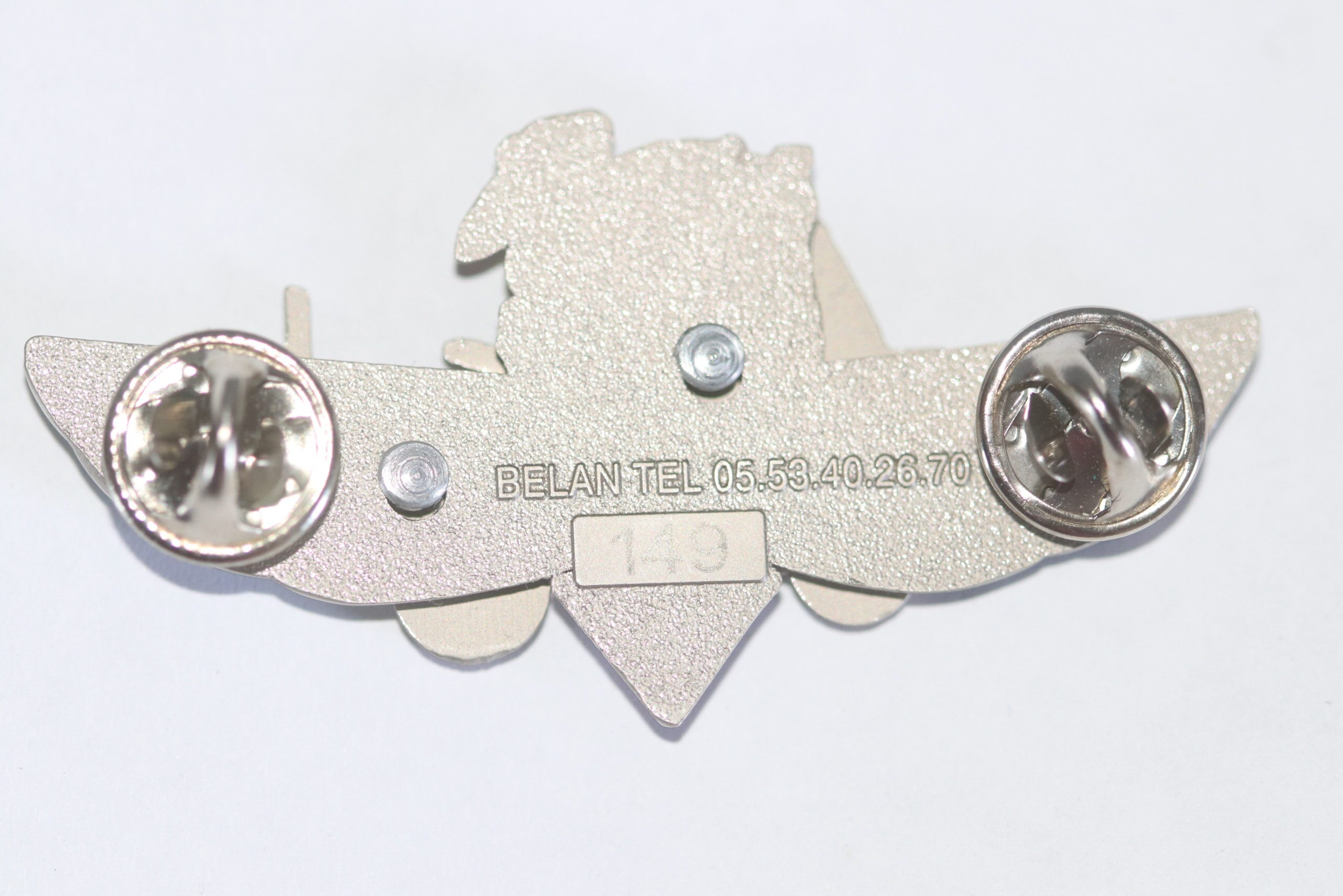 Scarce French British Australian Army Sas Afghanistan Unit Badge Rcp