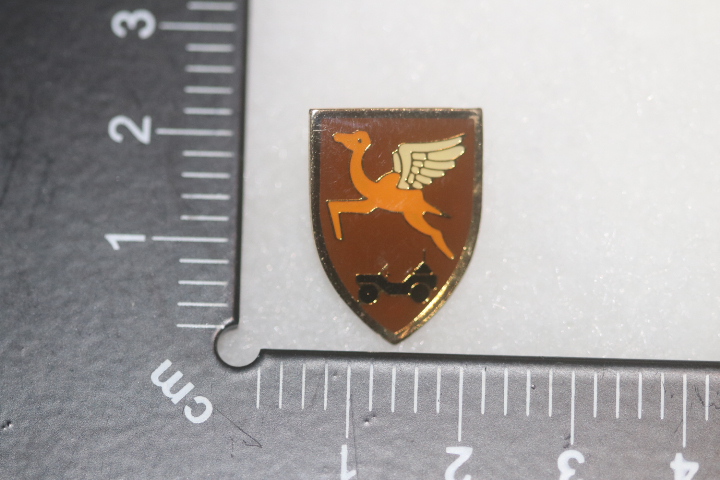 ORIGINAL ISRAELI ISRAEL ARMY / AIR FORCE MILITARY LAPEL PIN #2