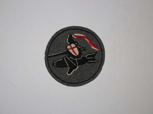 392nd BOMB GROUP SQUADRON PATCH 8TH ARMY AIR FORCE A2 JACKET WW2 SUPER COPY