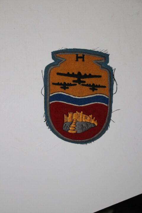 390TH BOMB GROUP SQUADRON PATCH 8TH ARMY AIR FORCE A2 JACKET WW2 SUPER COPY