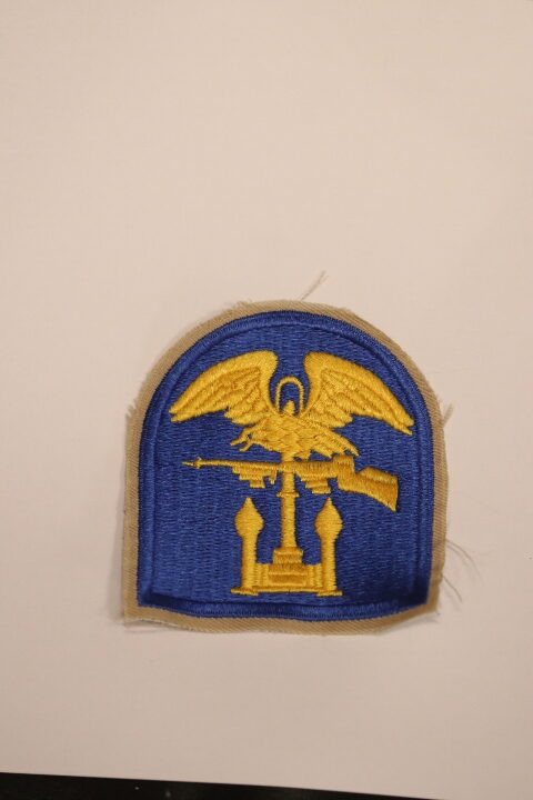 'SPECIAL QUALITY' WW2 US ARMY AMPHIBIOUS ENGINEERS CLOTH SHOULDER PATCH